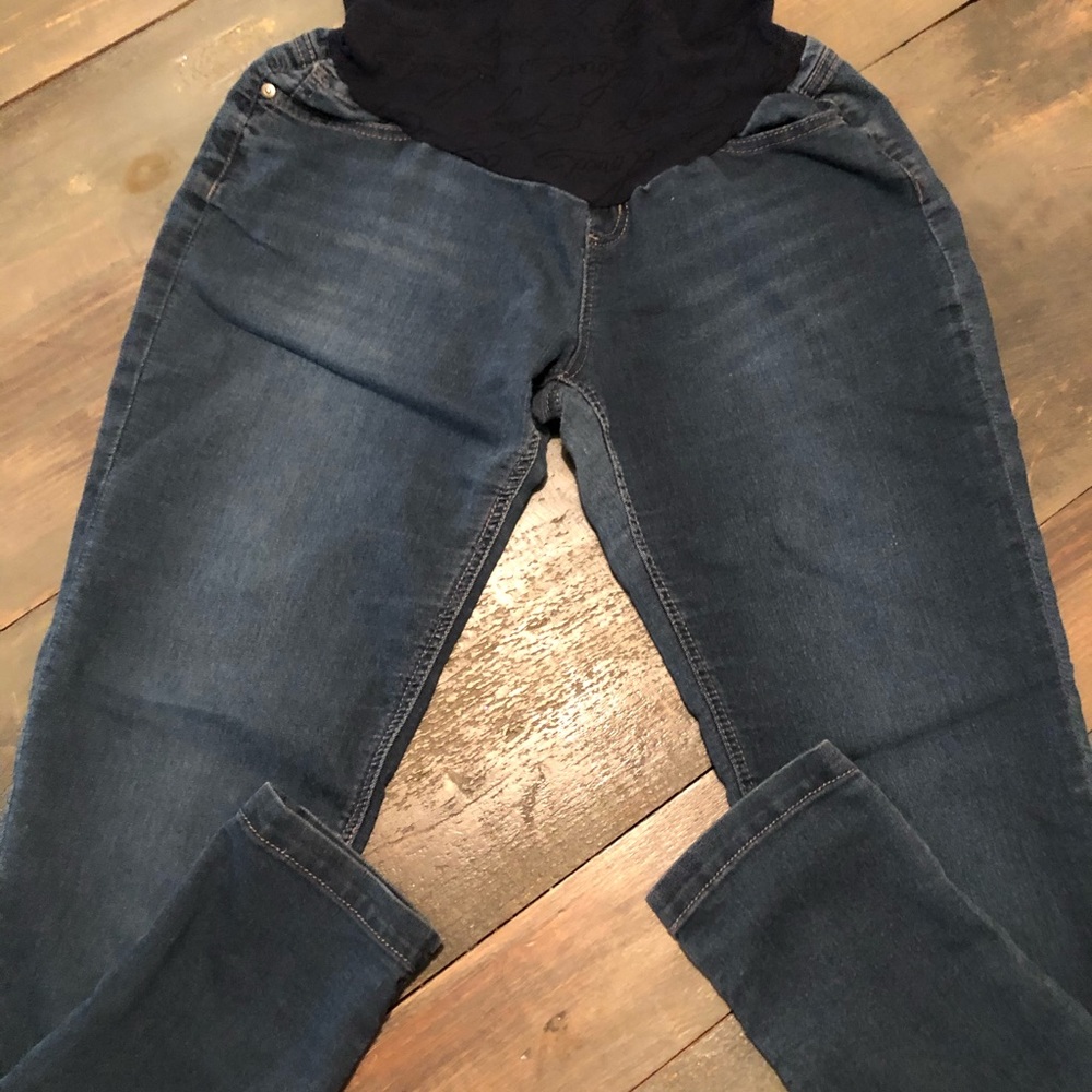 Loved by Heidi Klum Maternity Jeans